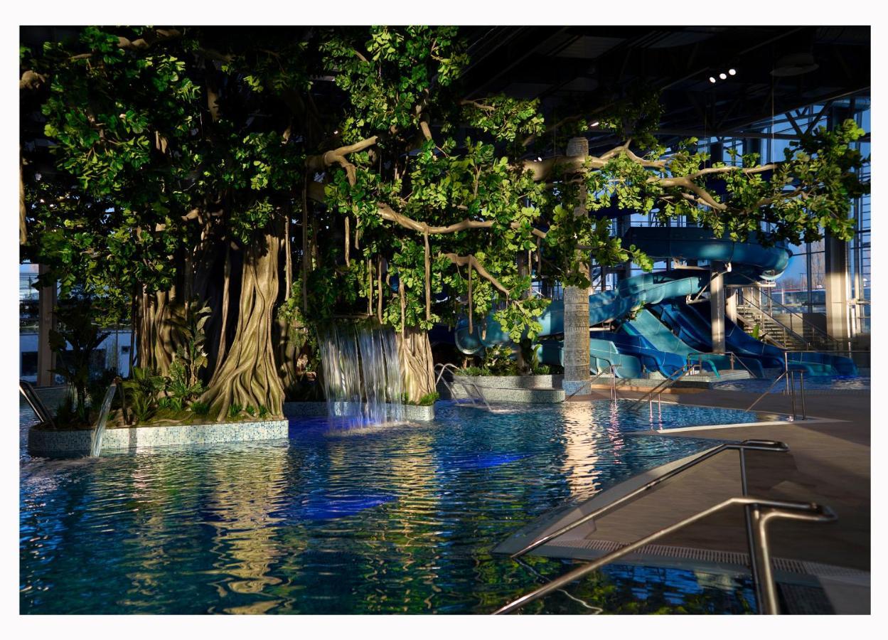Amazonia Apartments ทิมิชัวรา ภายนอก รูปภาพ