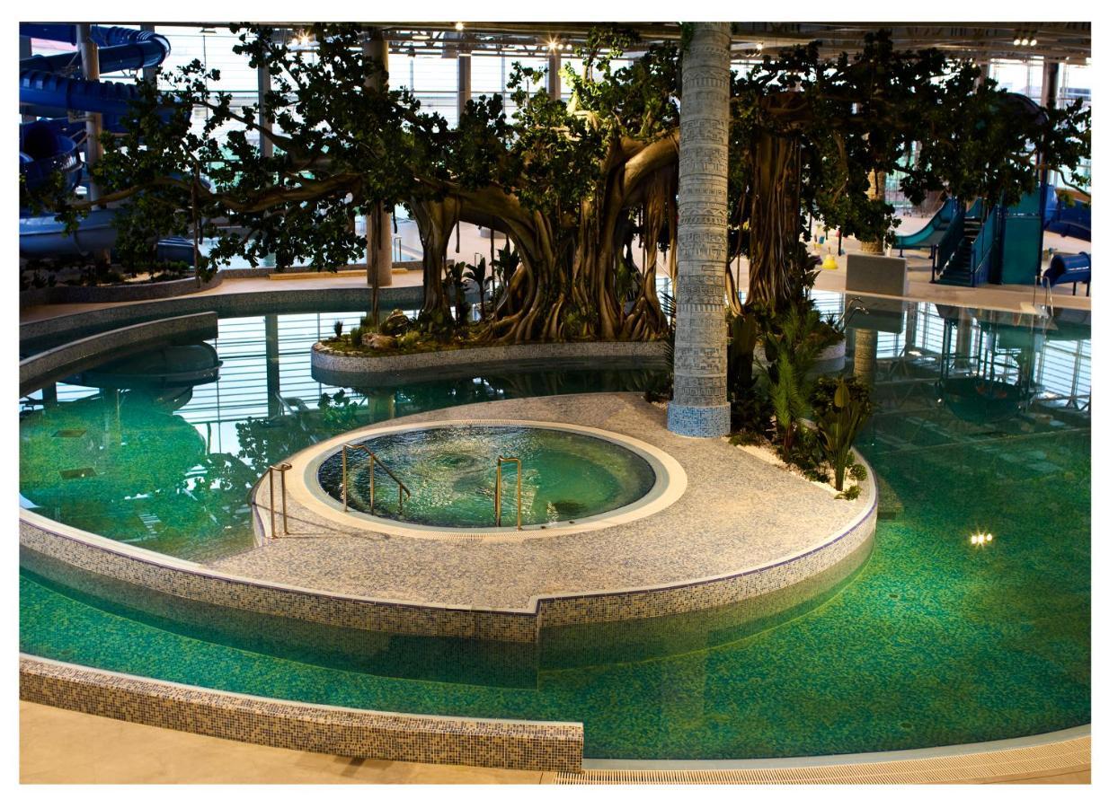 Amazonia Apartments ทิมิชัวรา ภายนอก รูปภาพ
