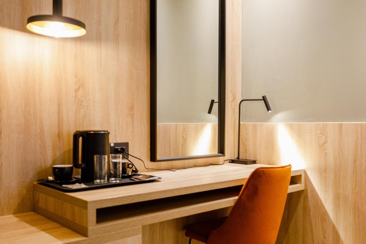 Amazonia Apartments ทิมิชัวรา ภายนอก รูปภาพ