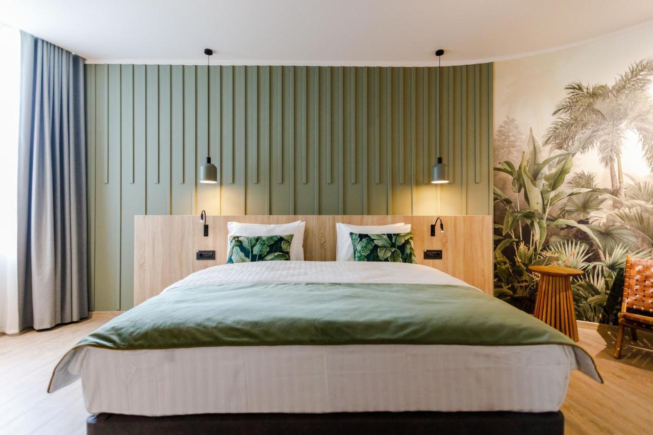 Amazonia Apartments ทิมิชัวรา ภายนอก รูปภาพ