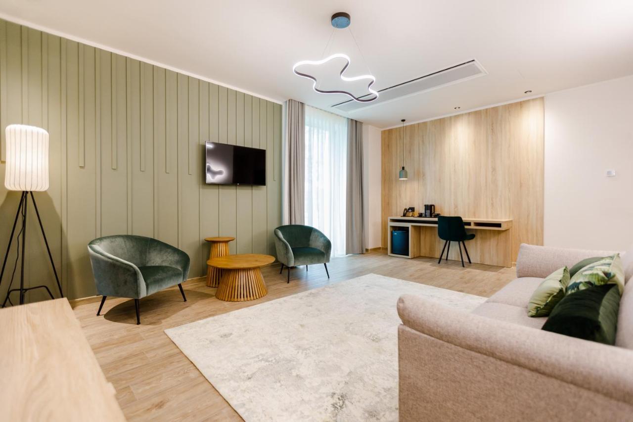 Amazonia Apartments ทิมิชัวรา ภายนอก รูปภาพ