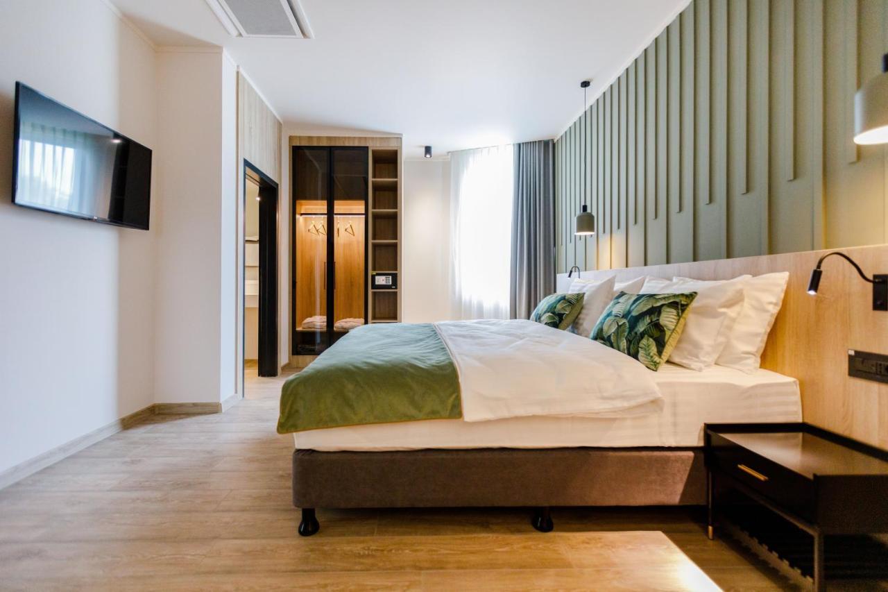 Amazonia Apartments ทิมิชัวรา ภายนอก รูปภาพ