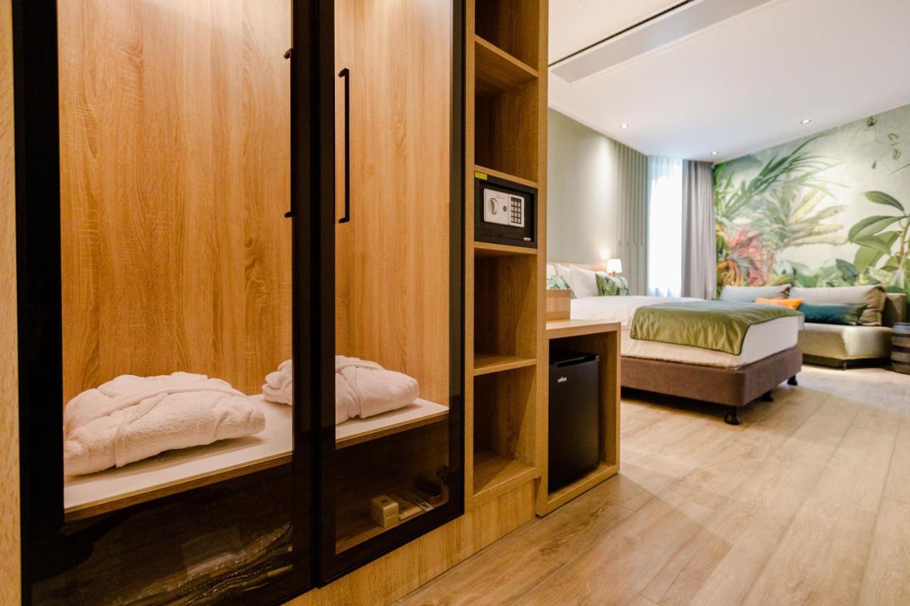Amazonia Apartments ทิมิชัวรา ภายนอก รูปภาพ
