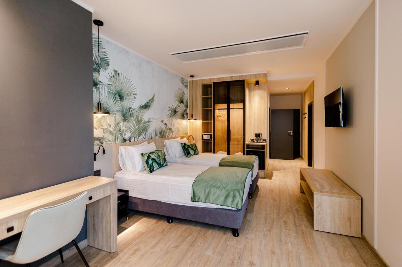Amazonia Apartments ทิมิชัวรา ภายนอก รูปภาพ