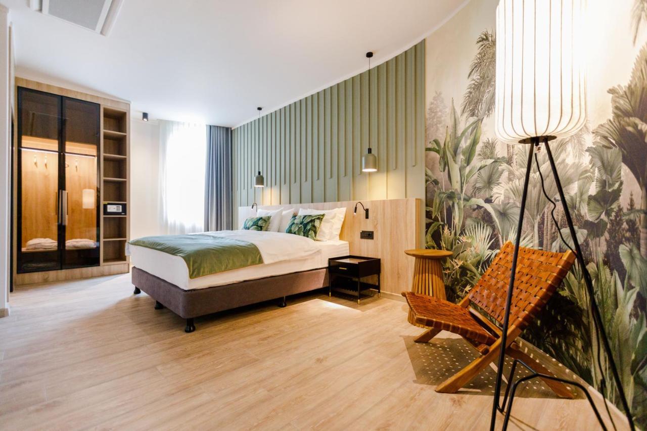 Amazonia Apartments ทิมิชัวรา ภายนอก รูปภาพ