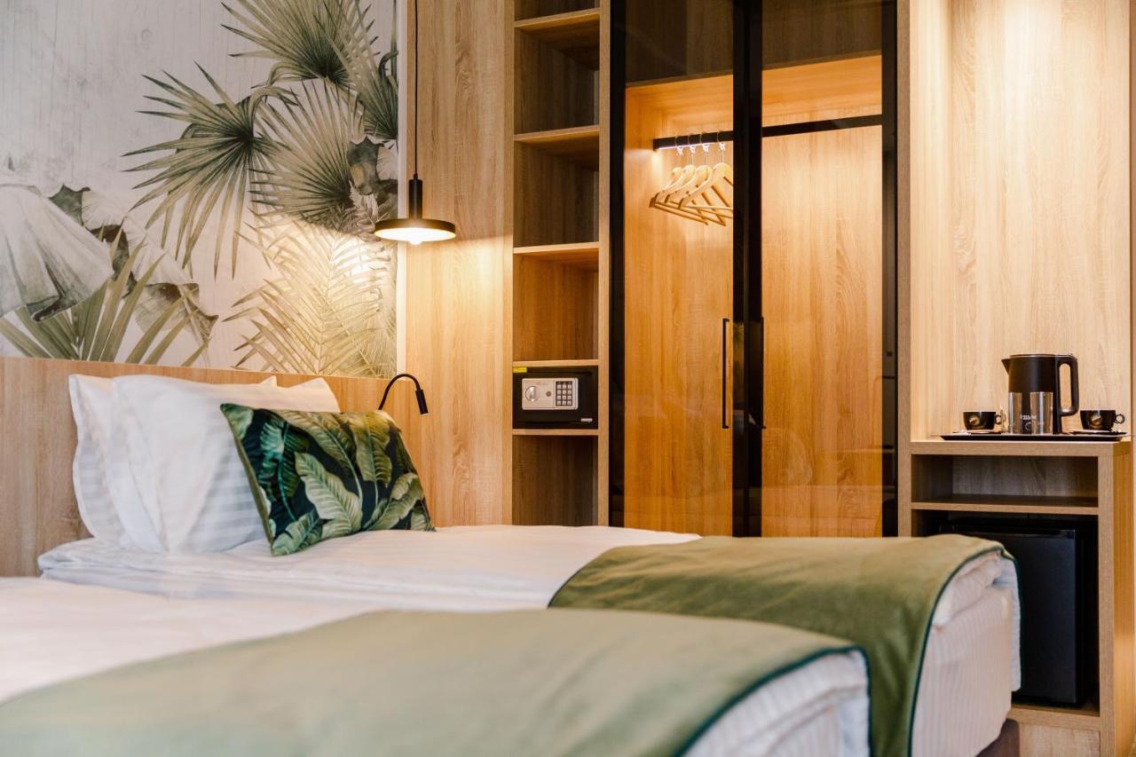 Amazonia Apartments ทิมิชัวรา ภายนอก รูปภาพ
