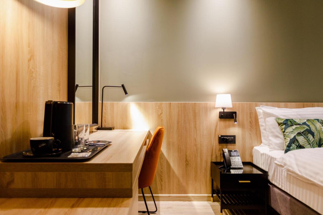 Amazonia Apartments ทิมิชัวรา ภายนอก รูปภาพ