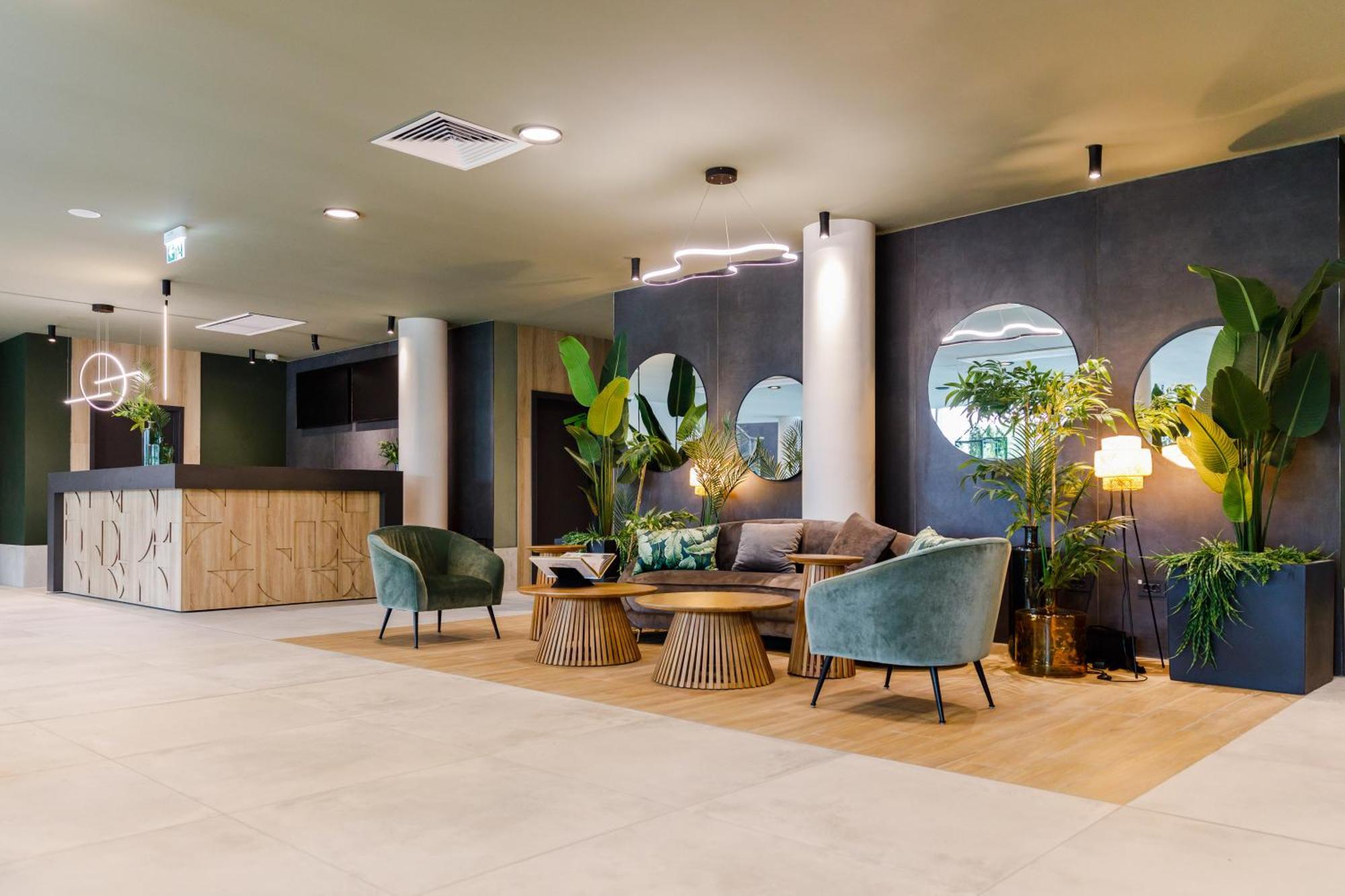 Amazonia Apartments ทิมิชัวรา ภายนอก รูปภาพ