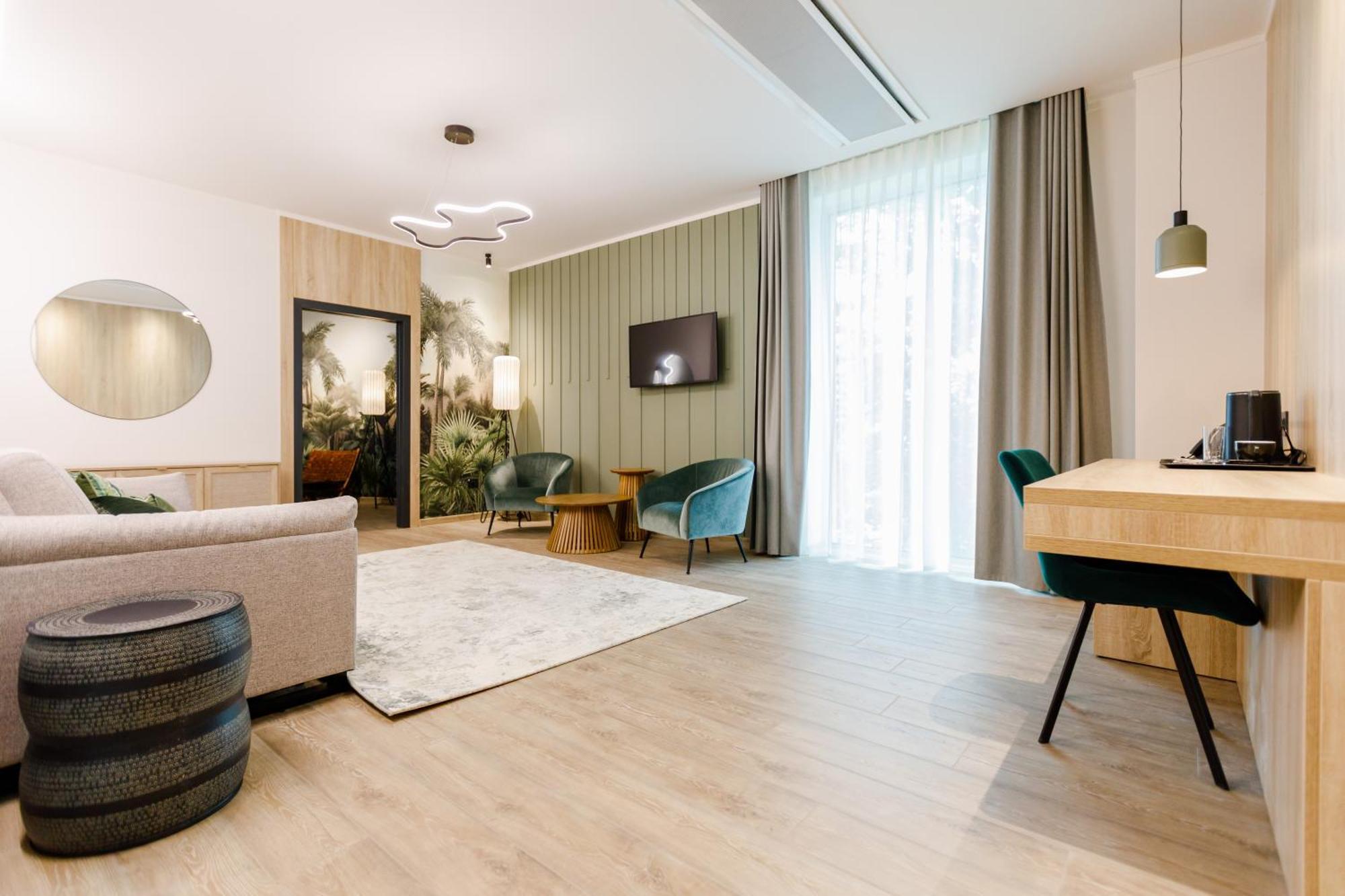 Amazonia Apartments ทิมิชัวรา ภายนอก รูปภาพ