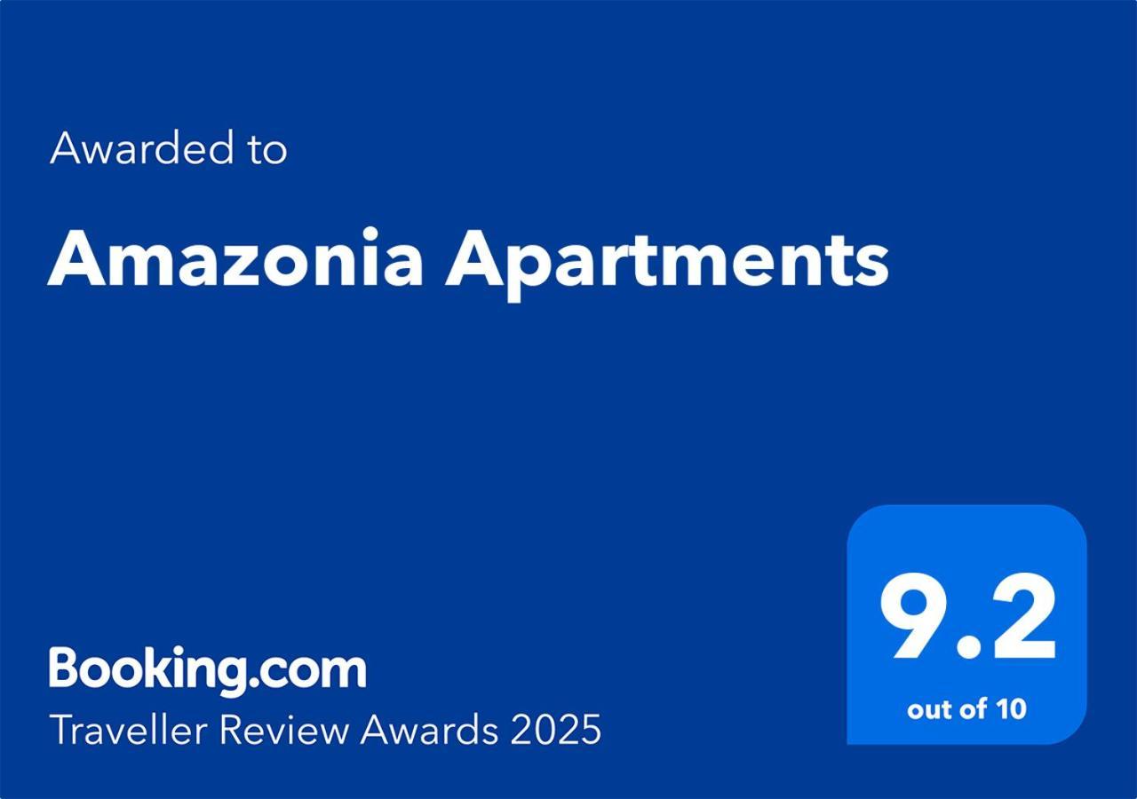 Amazonia Apartments ทิมิชัวรา ภายนอก รูปภาพ